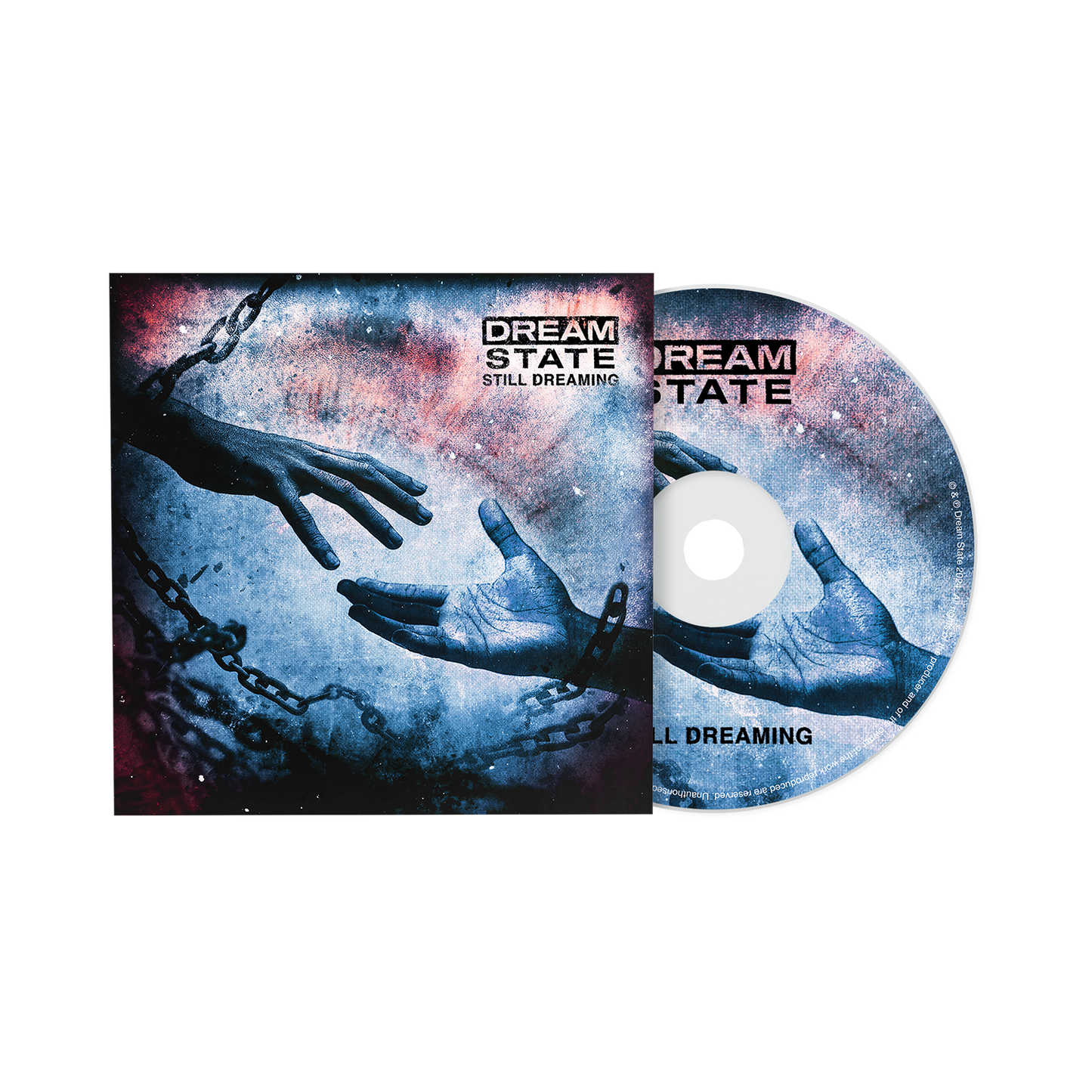 Still Dreaming CD + Hoodie Bundle