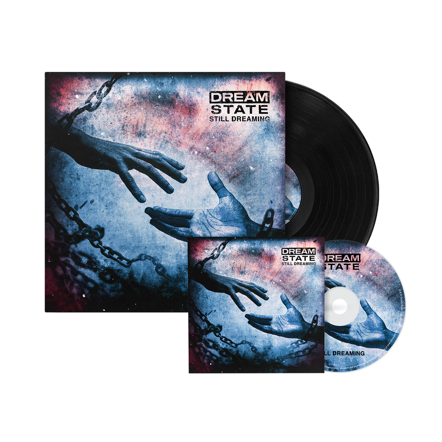 Still Dreaming Collectors Bundle (Vinyl, CD, T-Shirt + Hoodie)