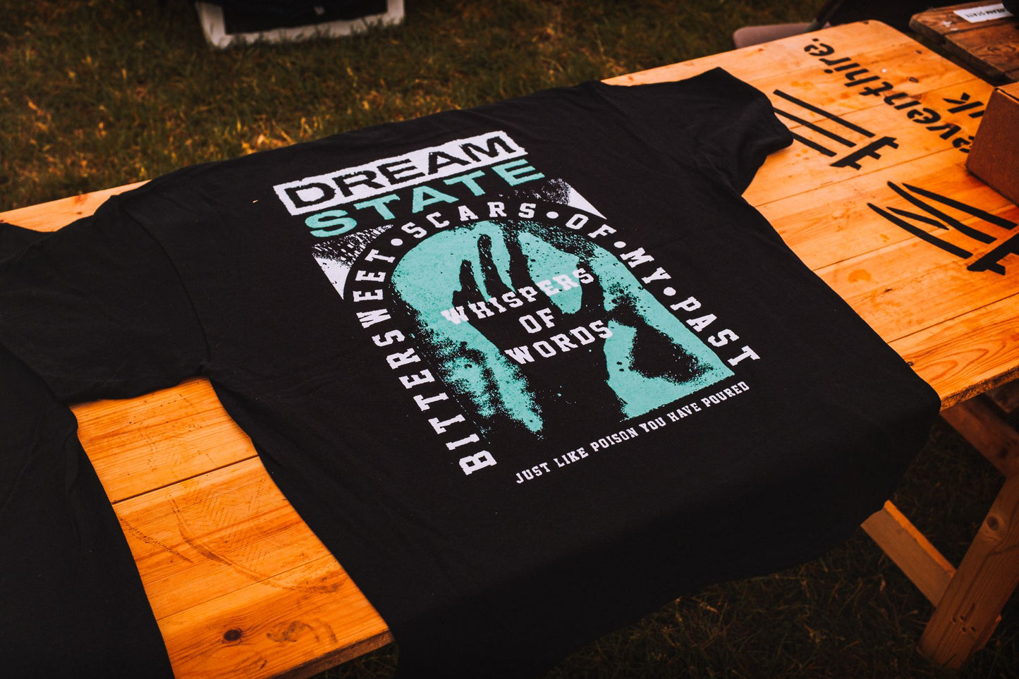 Whispers Of Words Tee