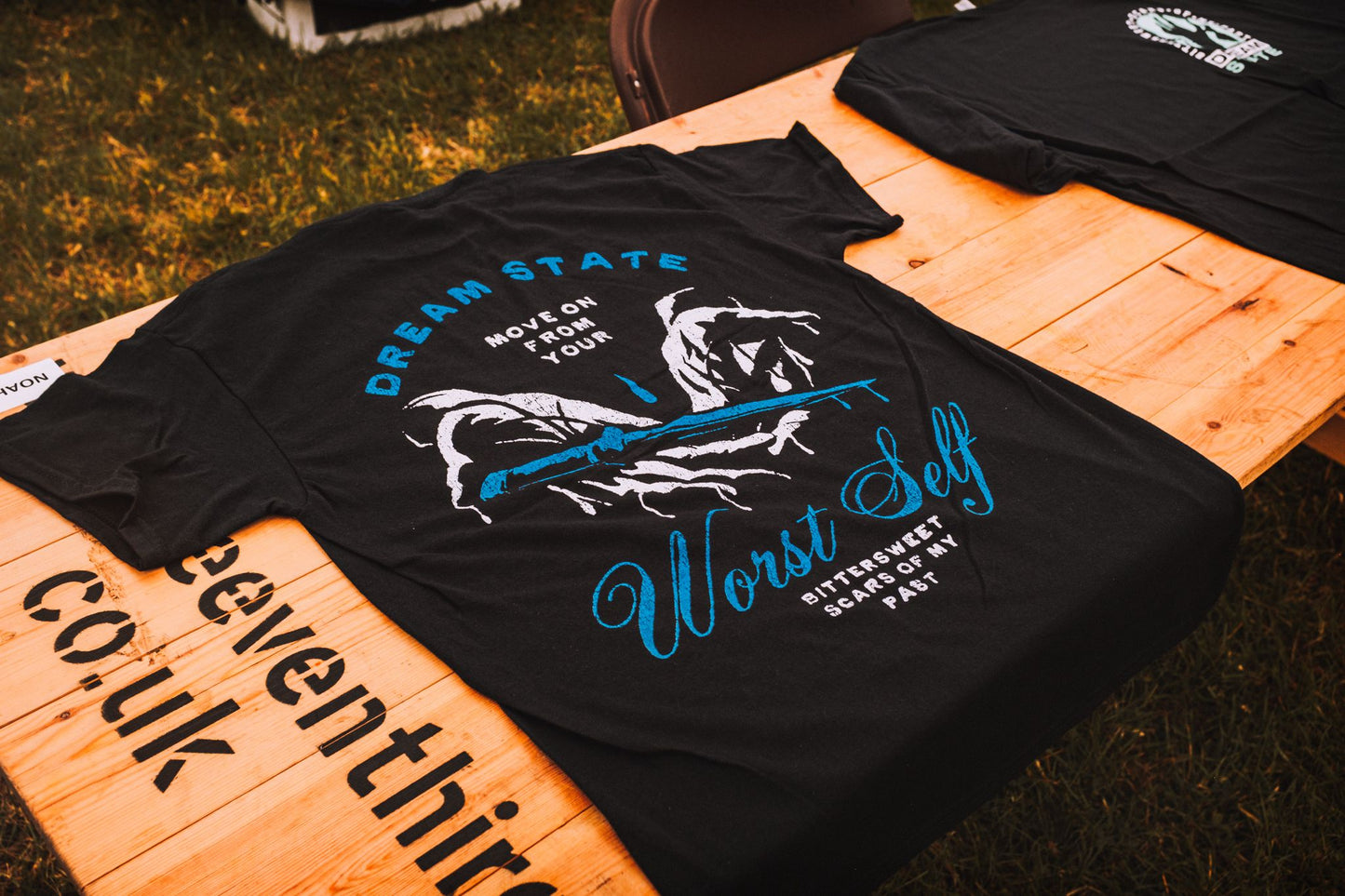 Worst Self Tee