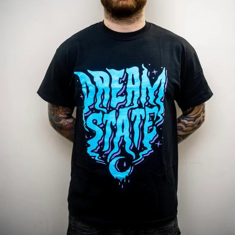 Dream State Blue Logo T-Shirt