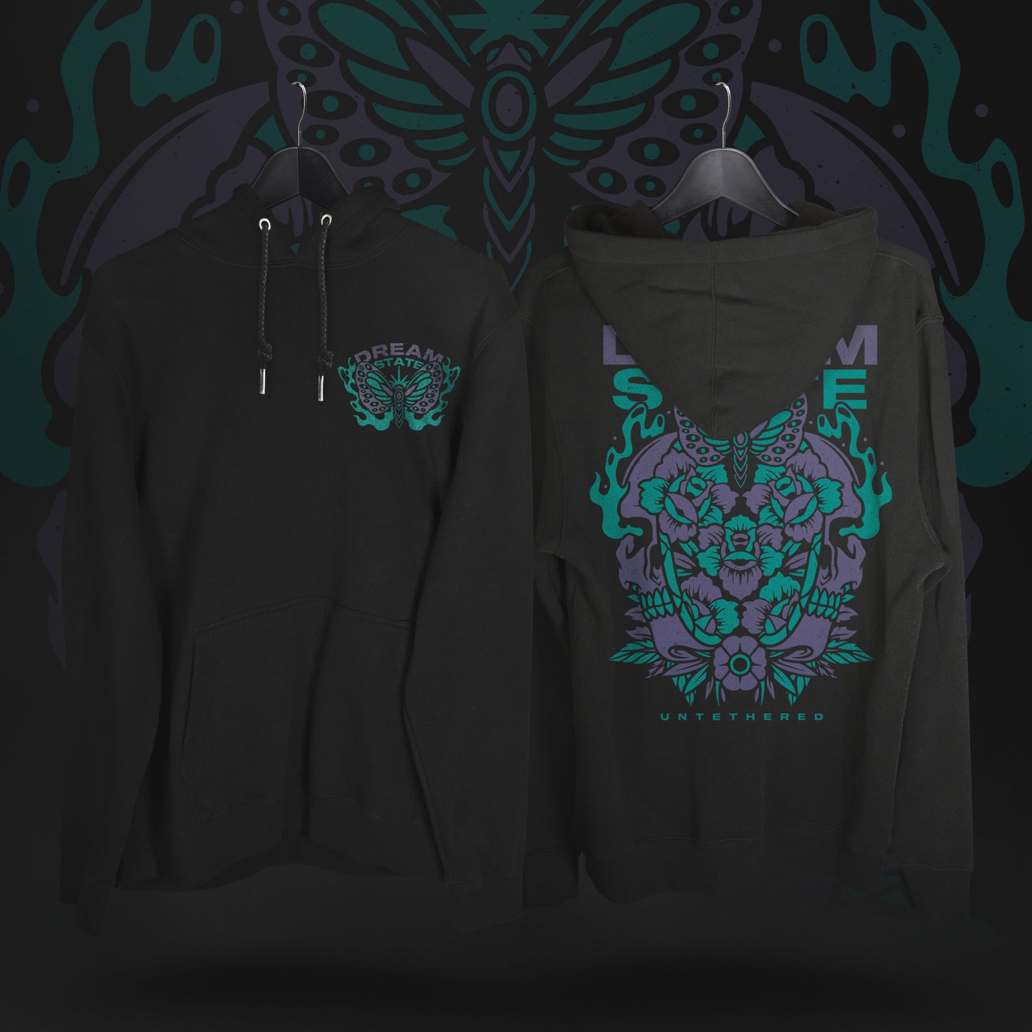 Untethered Hoodie