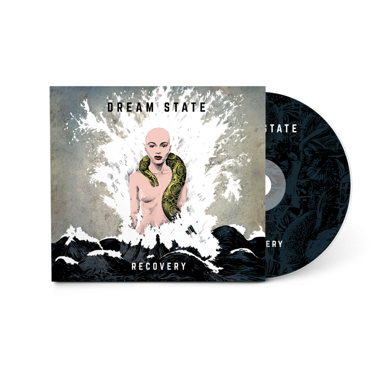 Recovery EP CD