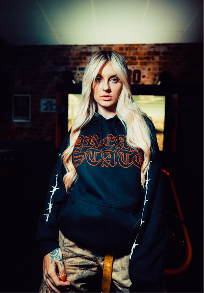 Dream State Red Tour Hoodie