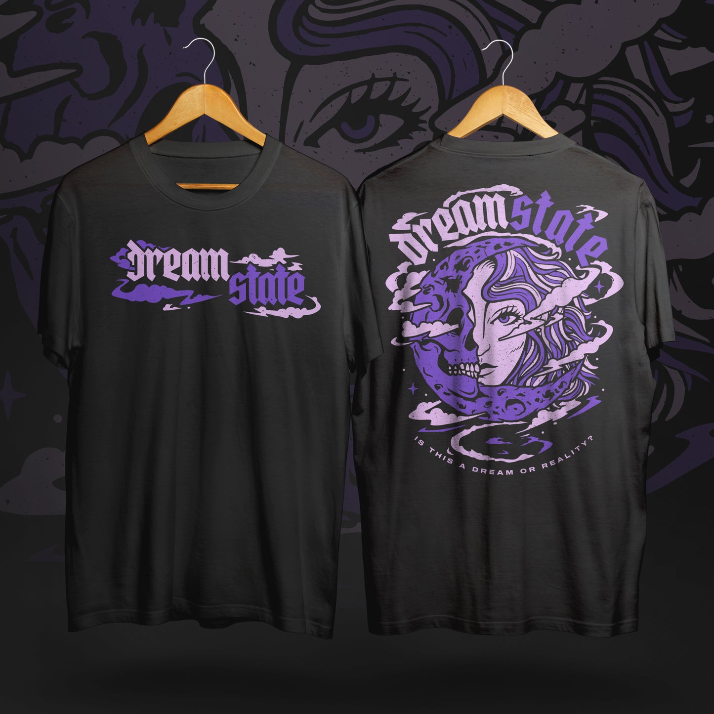 ADF/DS Still Dreaming Tour T-Shirt