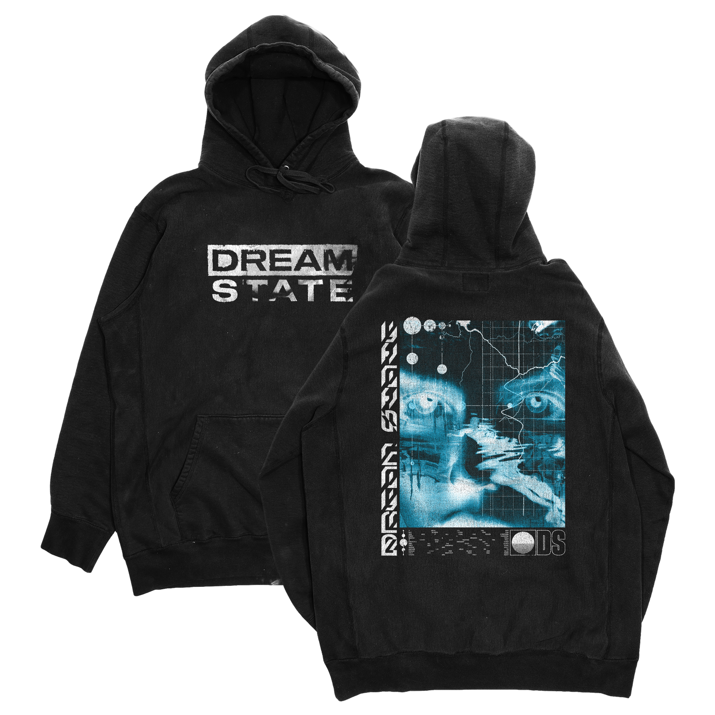 ADF/DS Tour Hoodie