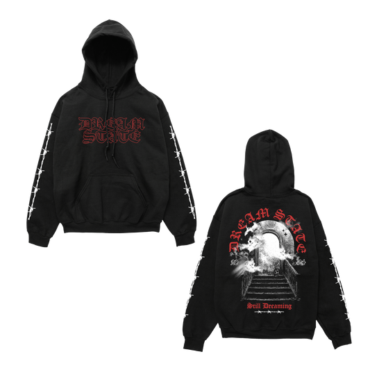 Dream State Red Tour Hoodie