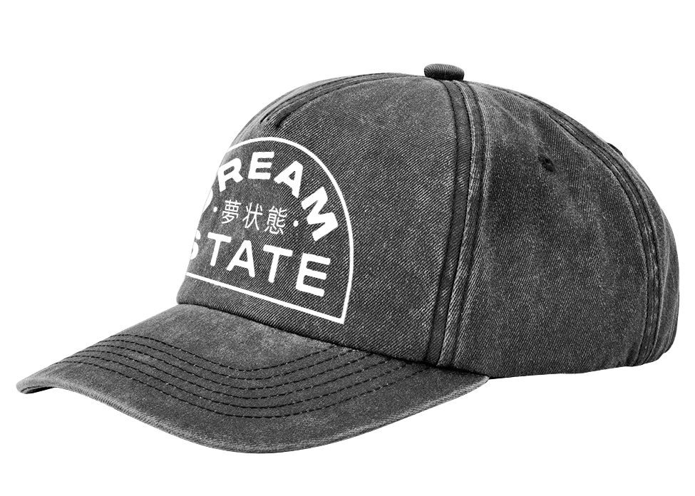 Dream State Logo Embroided Cap