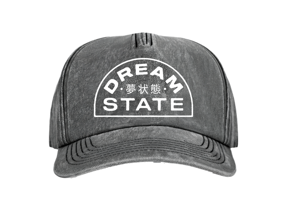 Dream State Logo Embroided Cap