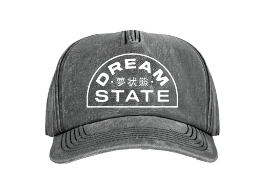 Dream State Logo Embroided Cap