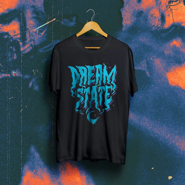 Dream State Blue Logo T-Shirt