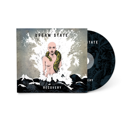 Recovery EP CD