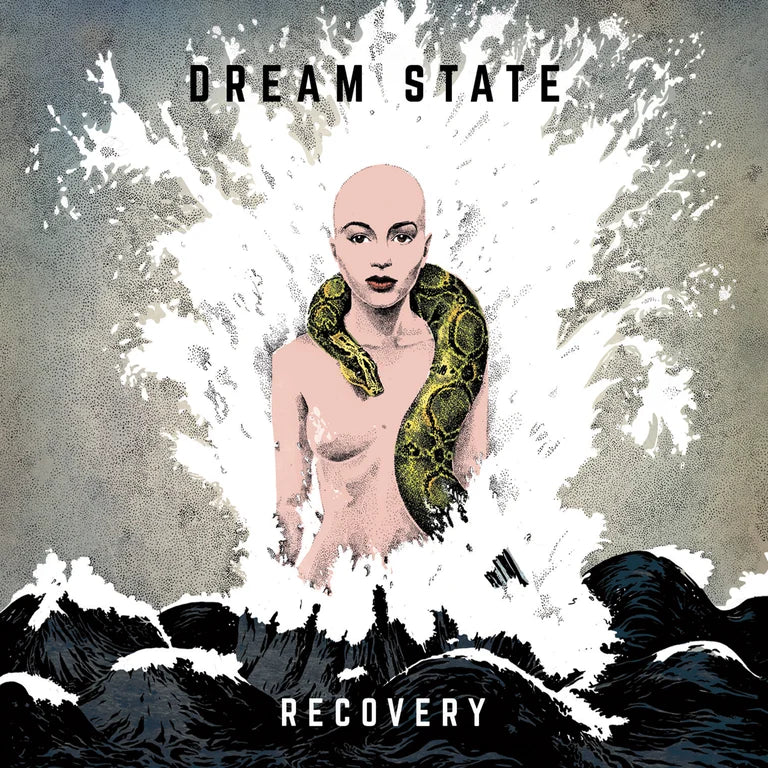 Recovery EP CD